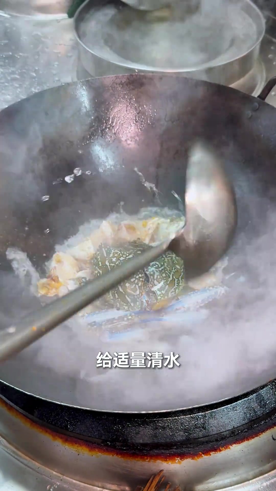 姜葱炒蟹，潮汕家常菜做法来咯