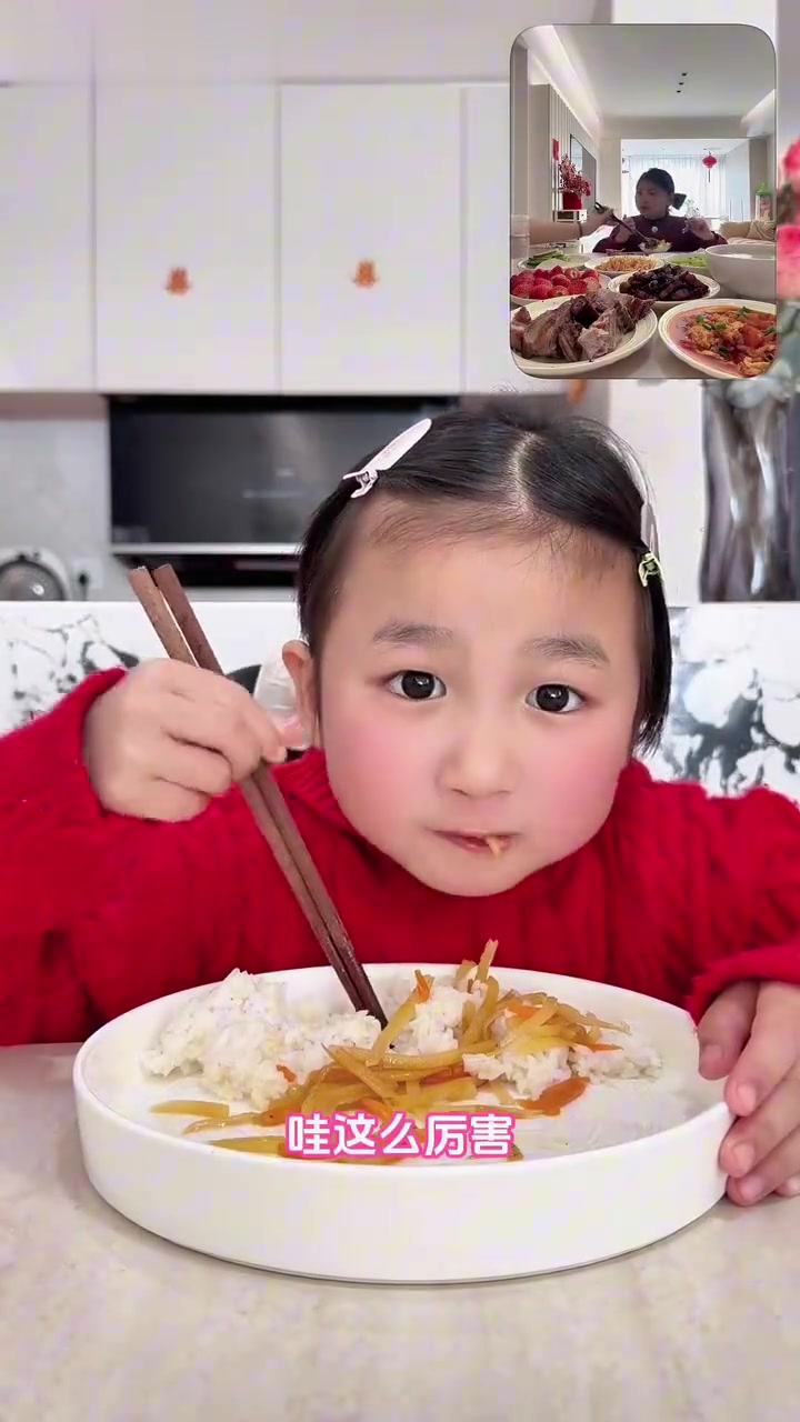 来看看镜头后面都有什么菜