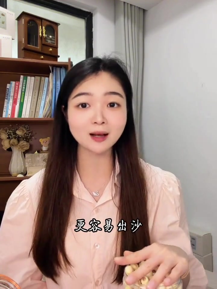 养生健康：百合莲子绿豆汤，夏天女生多喝