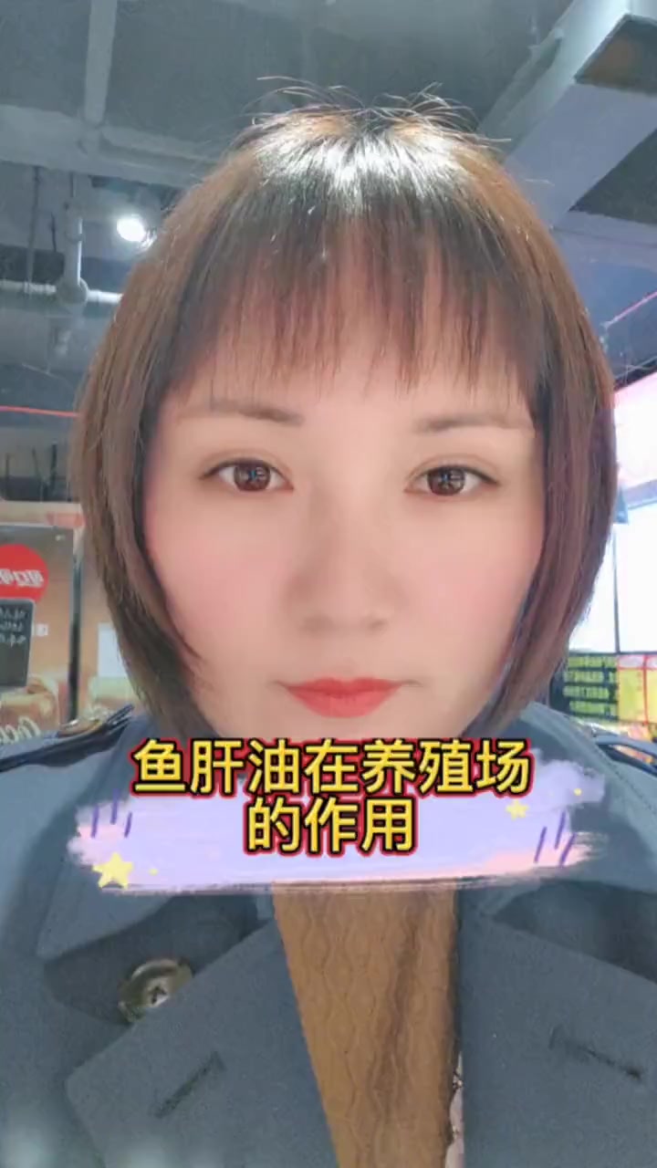 鱼肝油喂牛羊，好处多到想不到！