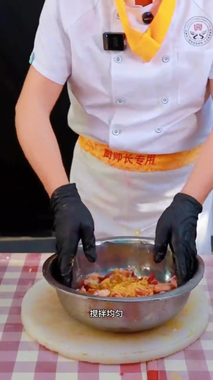 羊肉串的做法，你们学会了吗？