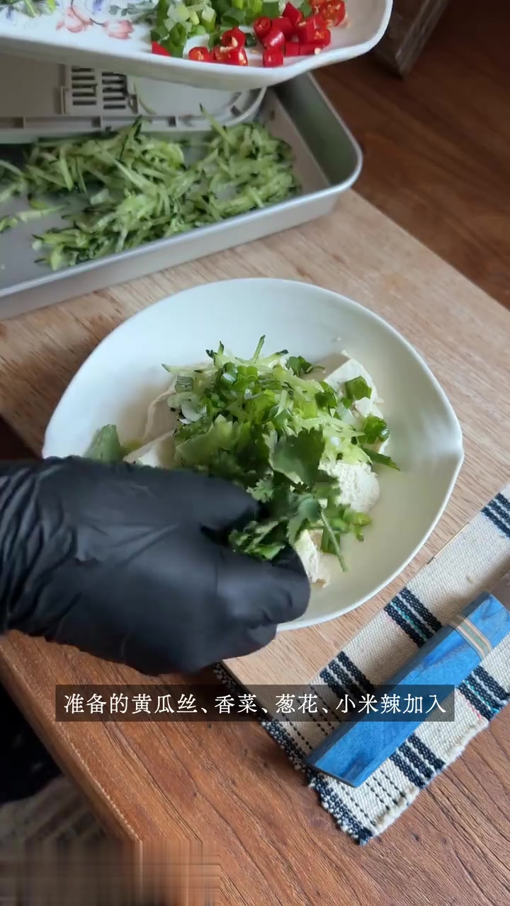 自己一个人享用的早餐，沉浸式做早餐超舒服