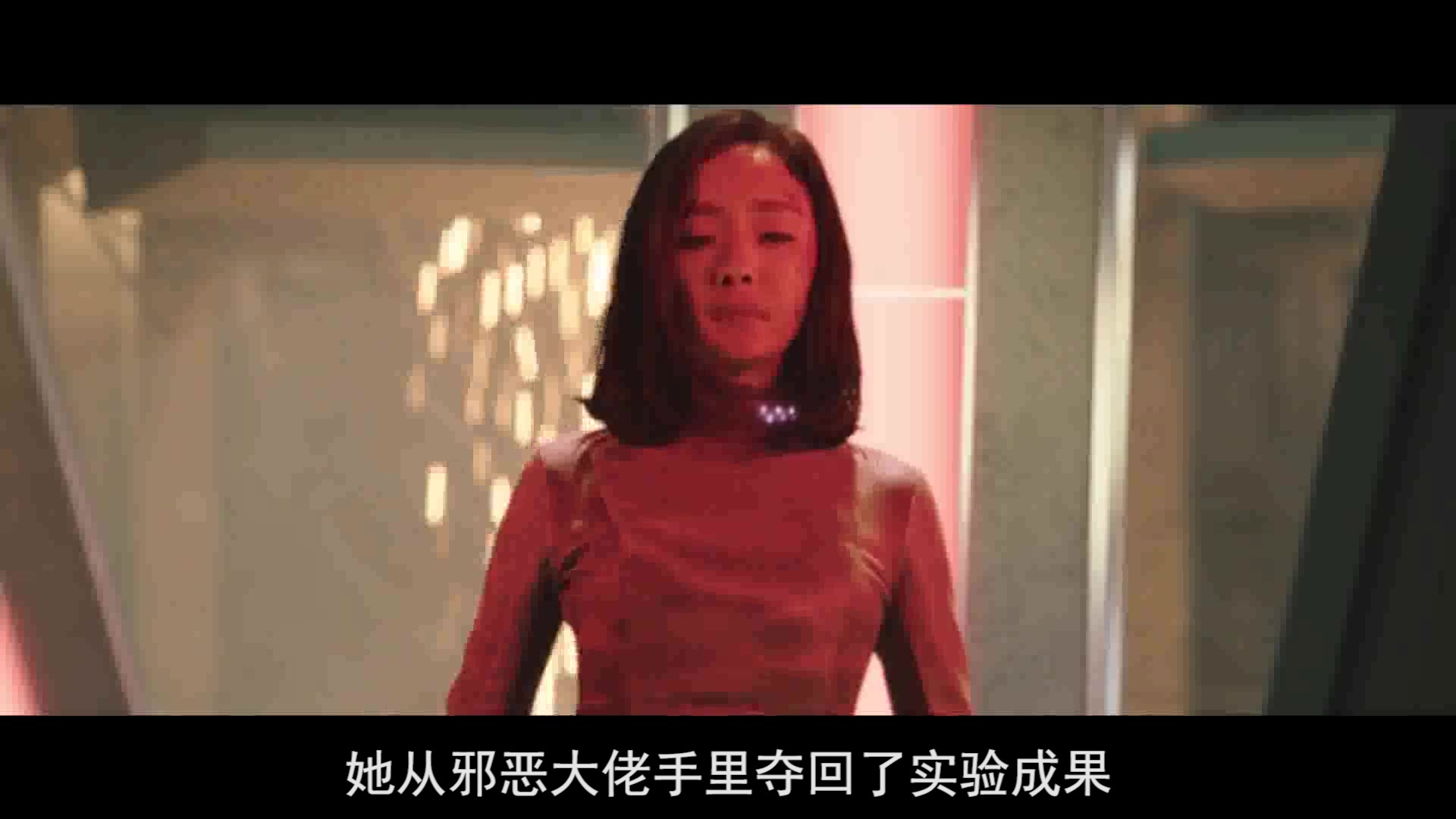 三个女人一台戏,三个杨幂要超神了,发起狠来连自己都往死里打