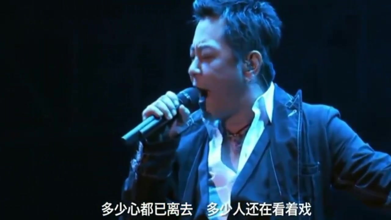 浪子王杰一首《红尘有你》感动了无数人!真好听