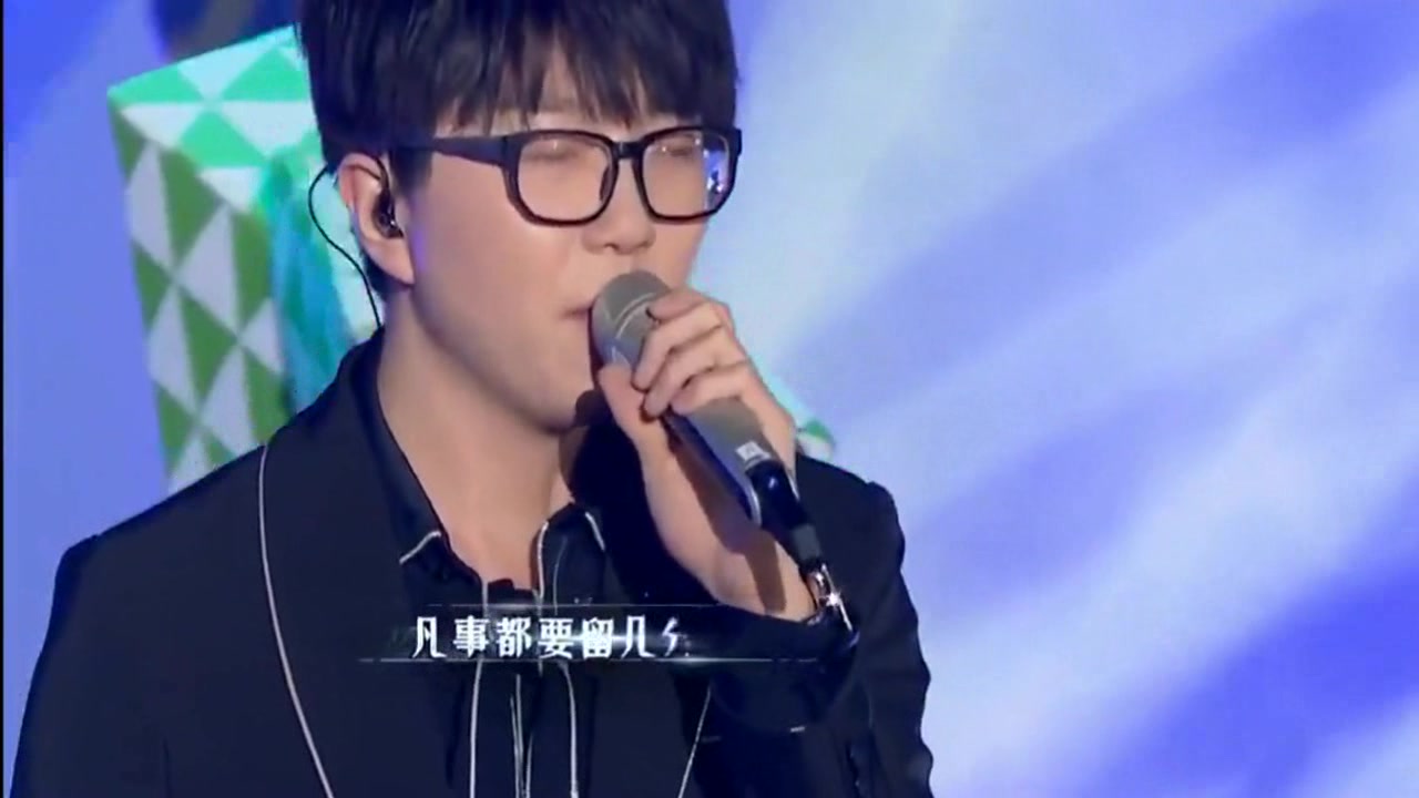 毛不易演唱《像我这样的人》他的歌总能唱到我心里,你
