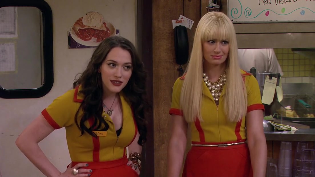 破产姐妹 han精心为餐厅开发的新菜 貌似并不可靠