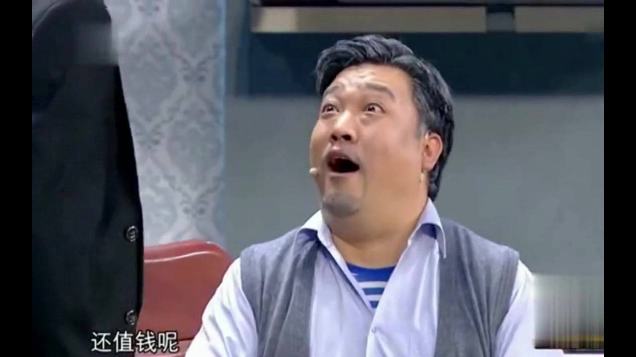 贾冰爆笑小品《我为你而来》,用搞笑的形式诠释出父母