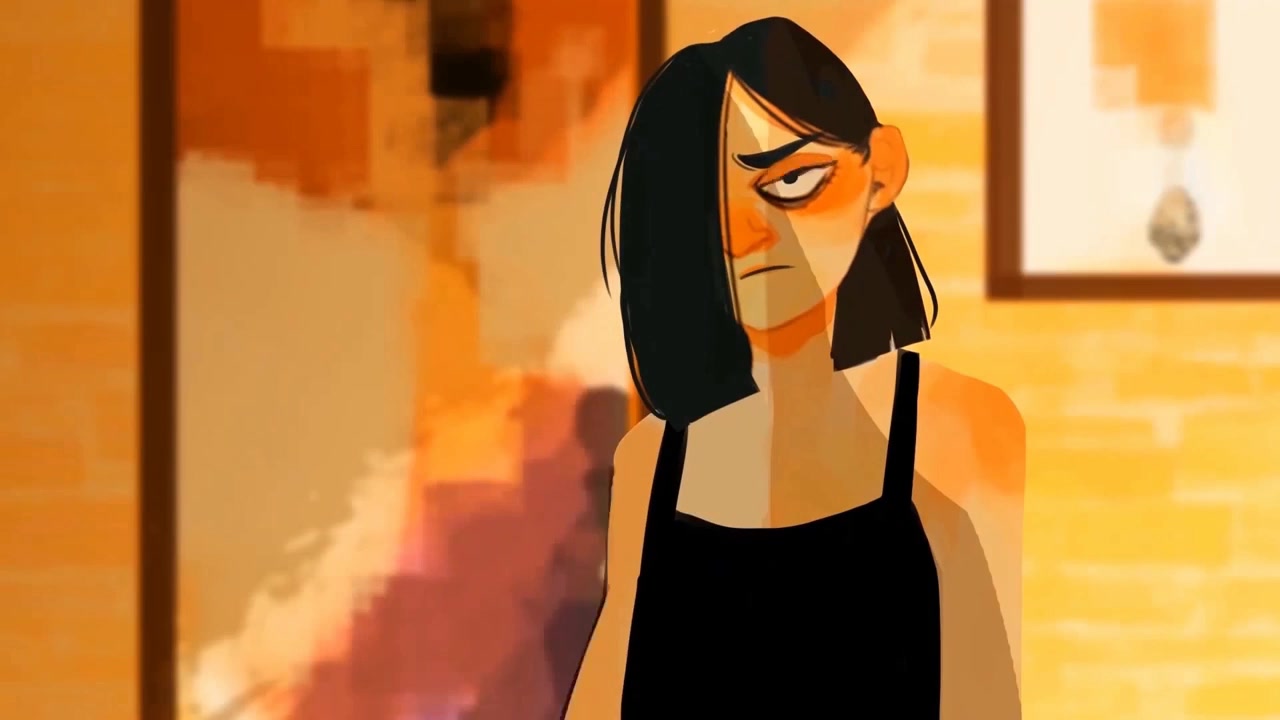 动画短片 小动画短片