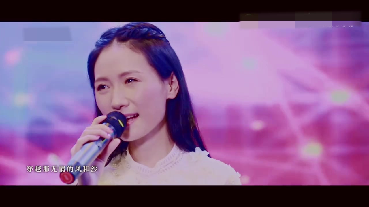 陶钰玉经典歌曲《牵牛花》,标志性的声线让人听了一遍就喜欢上
