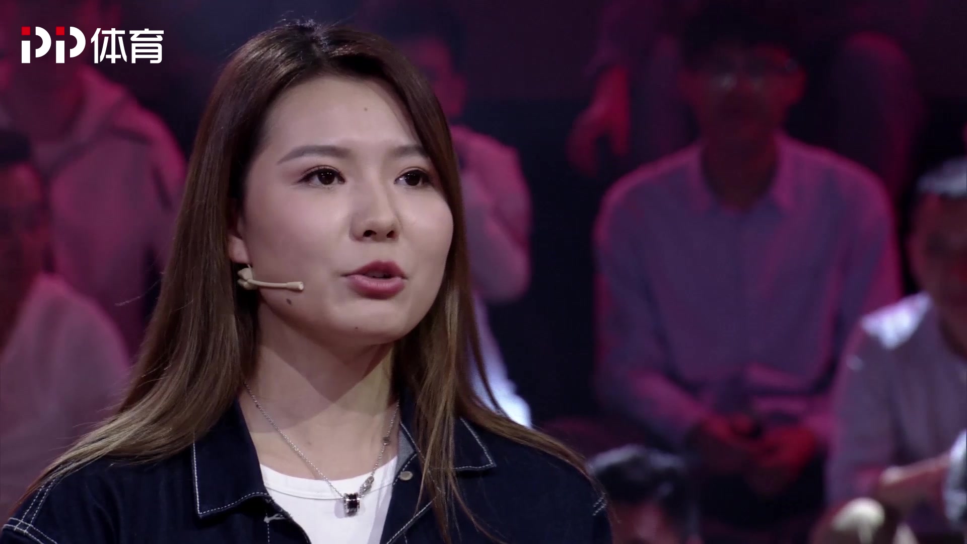 双押!女rapper张晗上演足解有说唱