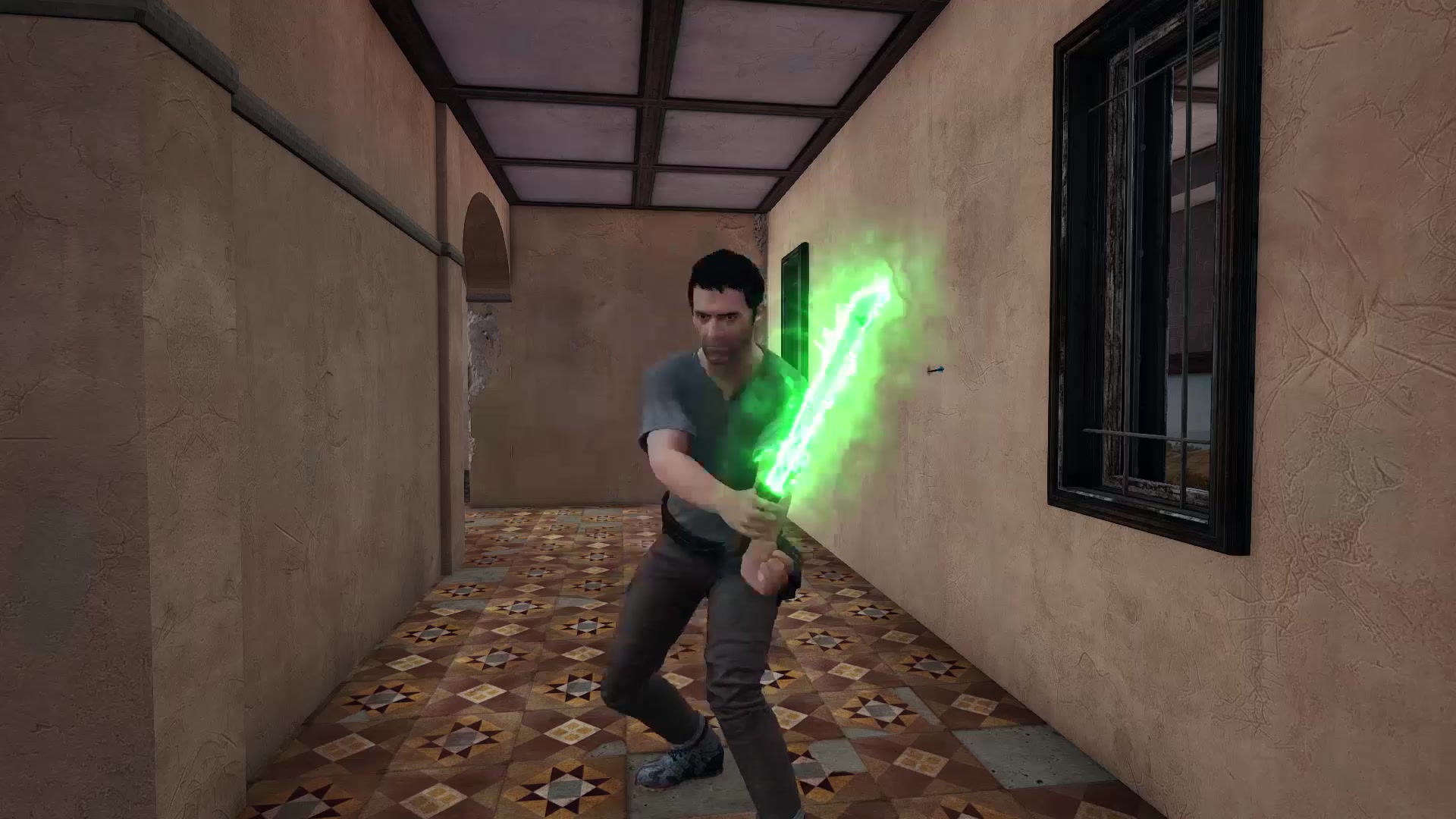 绝地源氏vs绝地半藏,你俩戏这么多,就为了抢一个八倍镜?