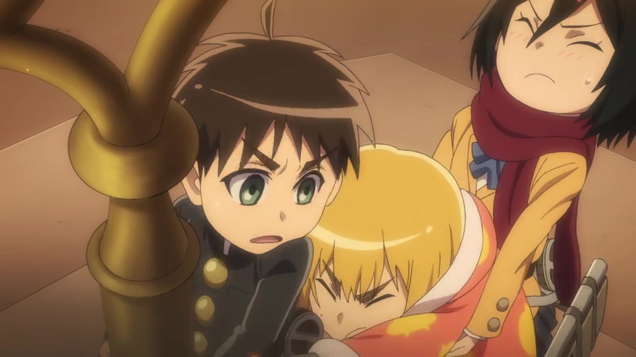 最强中学 第12集