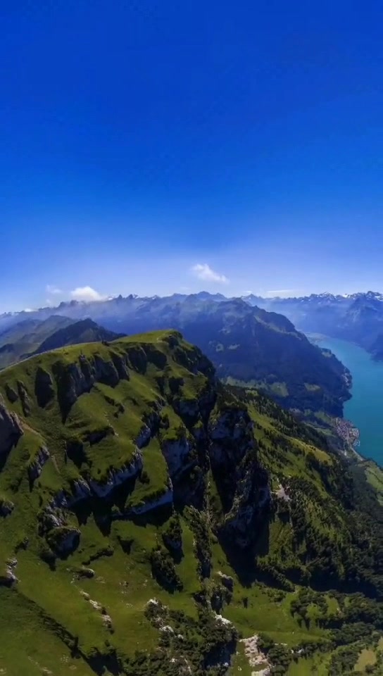 不想上班想看美景#俯瞰风景