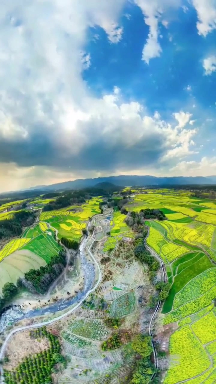 美好生活研究所#腾冲界头花海 不一样的美