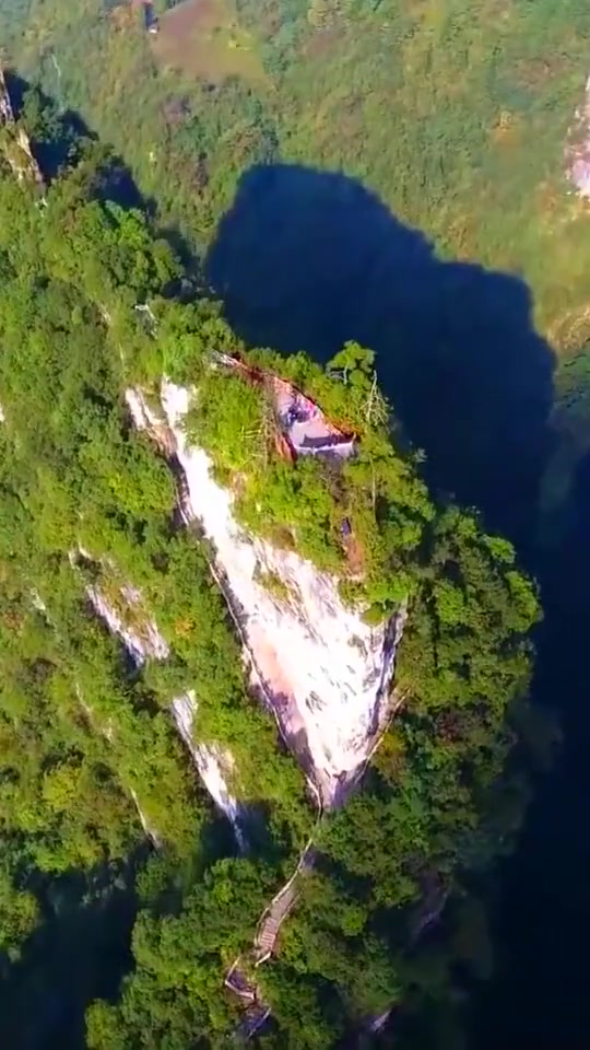 贵州大方县仙宇峰