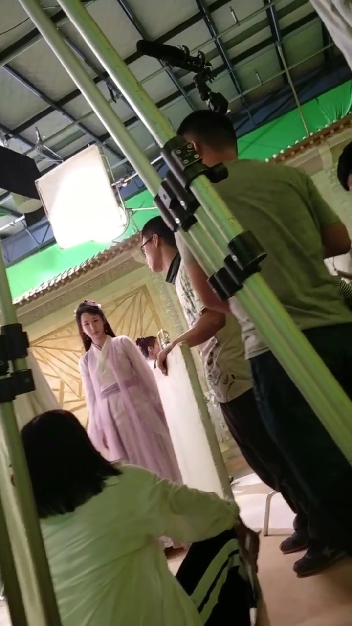 《香蜜沉沉烬如霜》幕后花絮