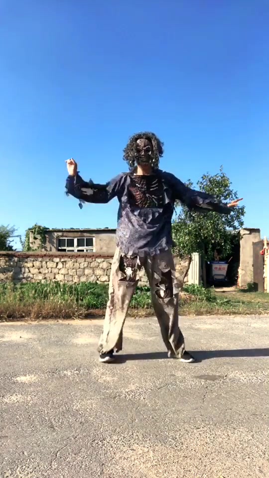 恐怖80年代霹雳舞