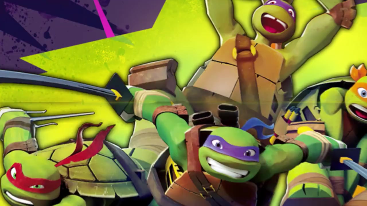 《忍者神龟》昔日跟小伙伴玩的小霸王,终于上线安卓啦
