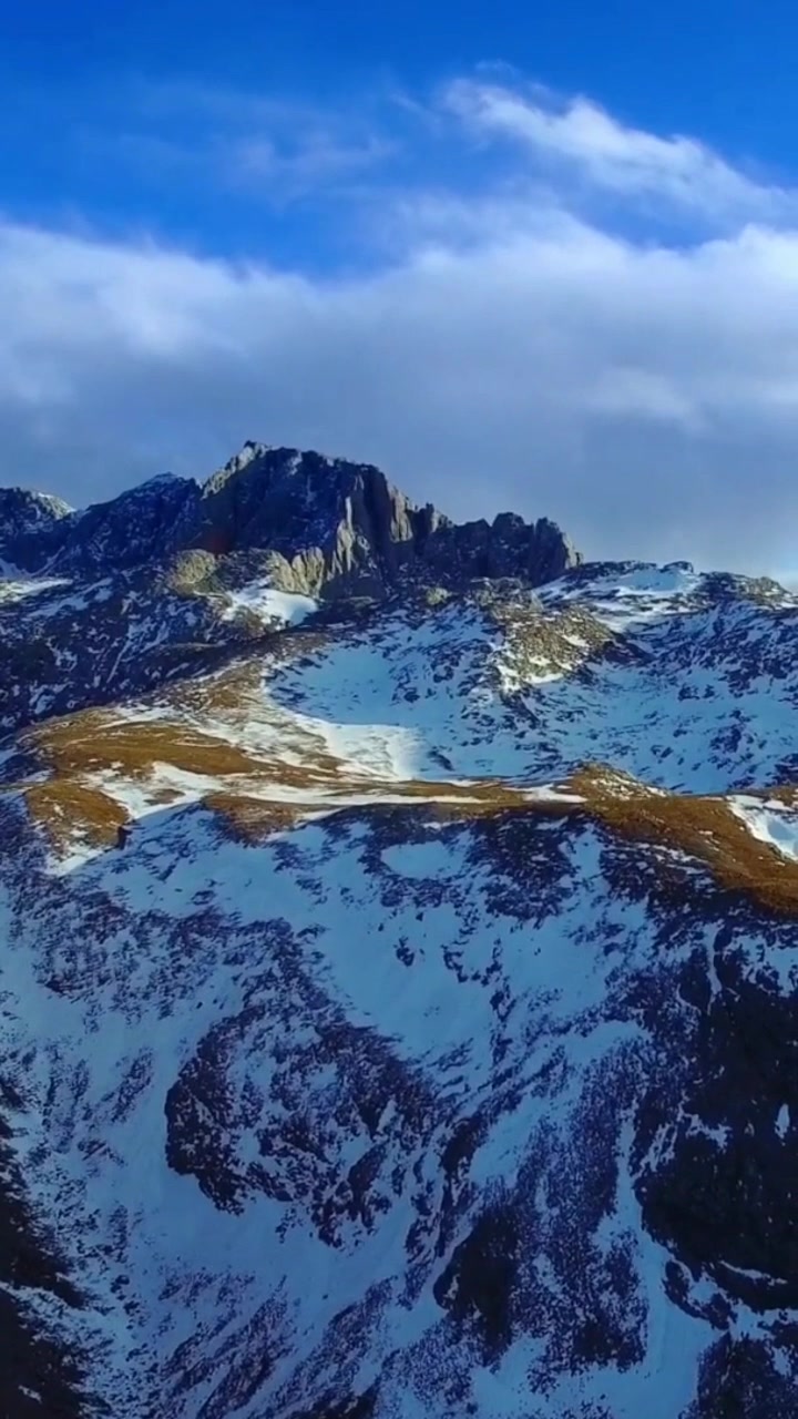 解锁超能力#甘南·迭部·扎尕那·雪山之巅