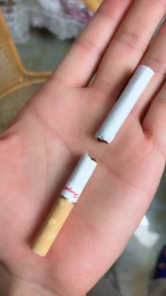 撩妹必学断烟还原揭秘