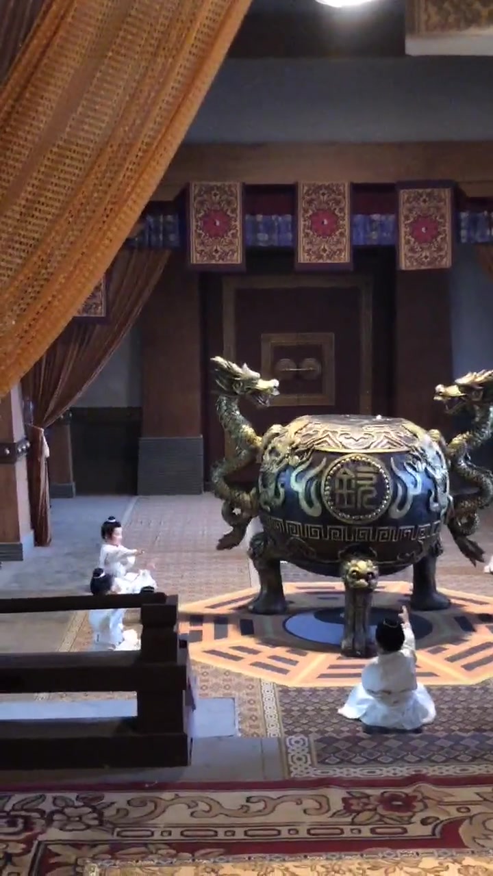 太上老君的炼丹炉