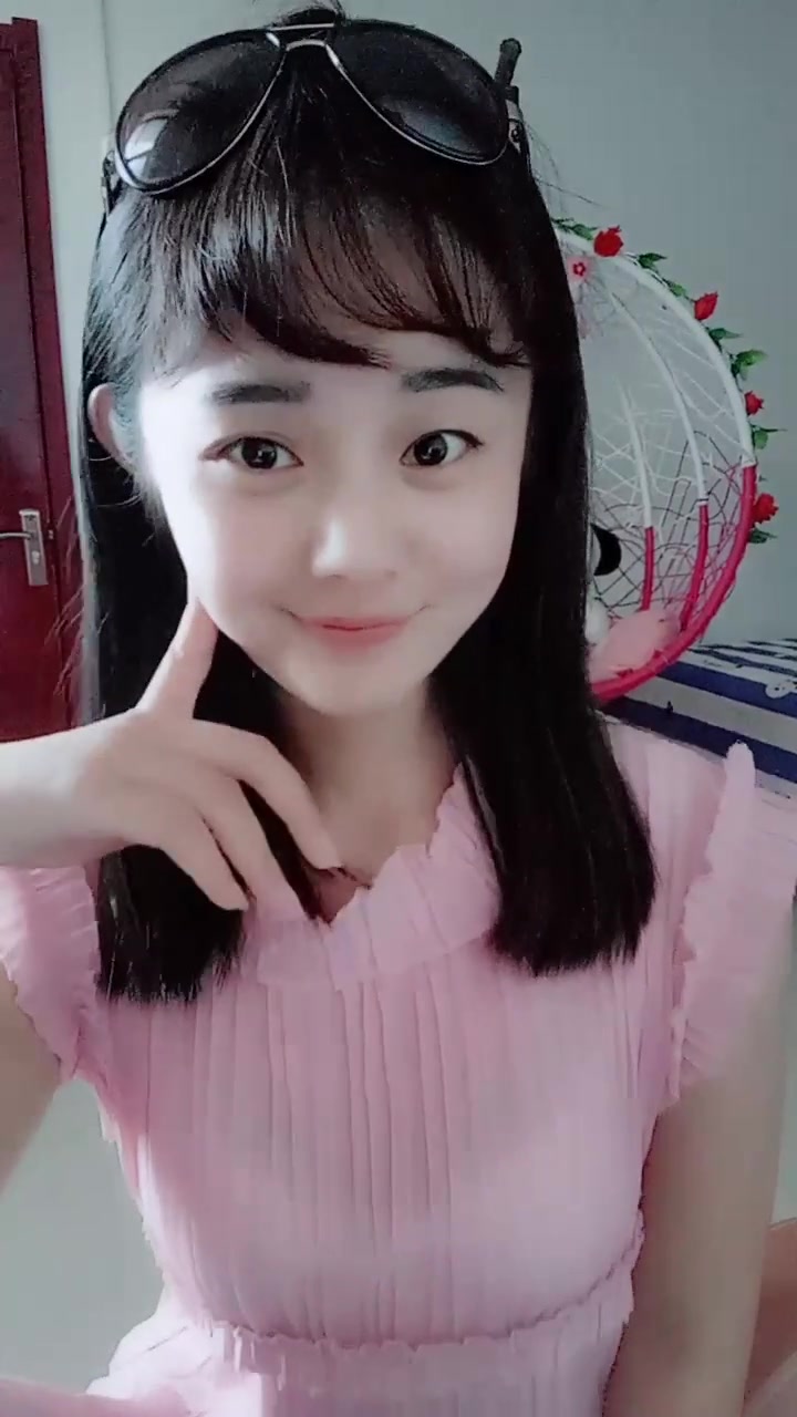 河北邢台平乡素颜女孩