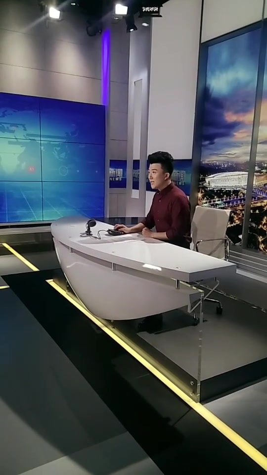 齐鲁频道主播敬超