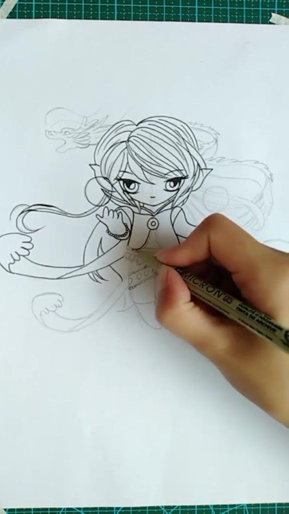 q版叶罗丽精灵梦之水王子