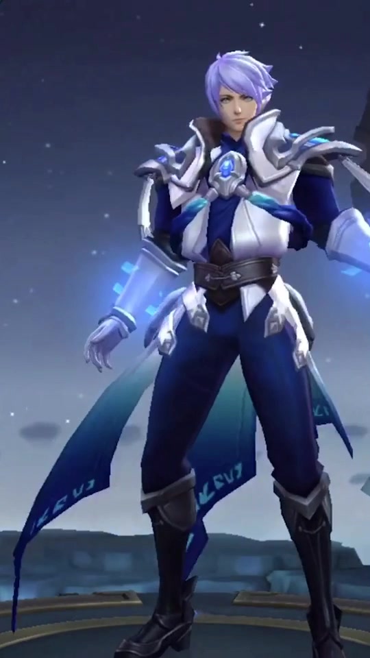 五大帅哥男英雄,你们觉得王者荣耀谁最帅呢