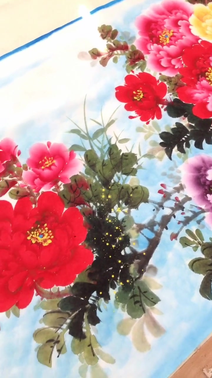 锦上添花分享给朋友们