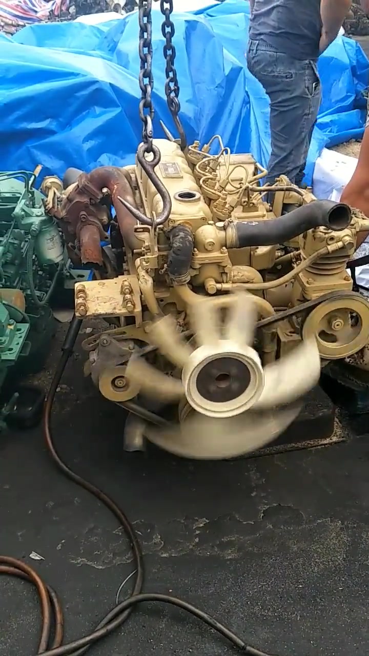 完美试机锡柴4110