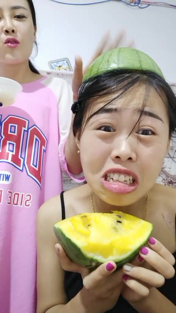 搞笑姐妹花,爆笑坑姐,结局尴尬了