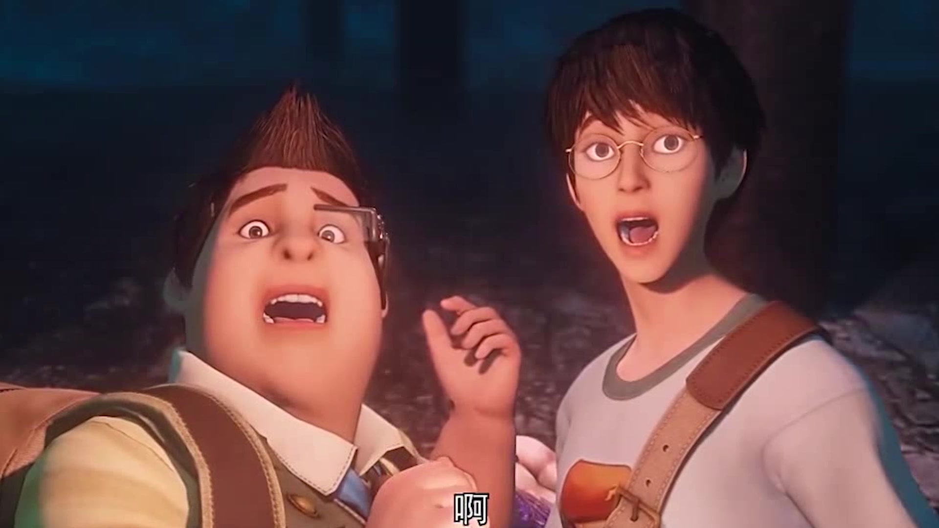 勇者大冒险:小猪你说话真打脸,真高看你了,这鸡脖人真厚颜无耻