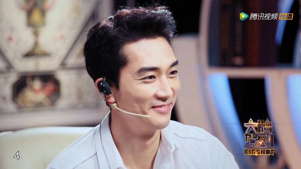 时间胶囊,宋承宪回应:只要两个人真心相爱,就可以发生亲密关系