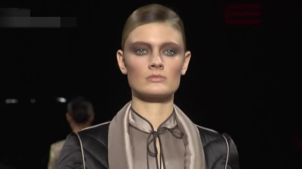 优雅甜姐儿气质 法国超模 康康constance jablonski!