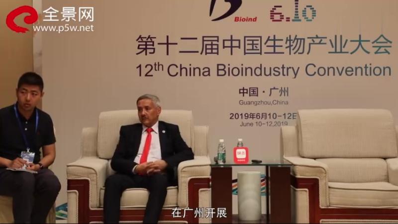 【刘维宁:中俄两国在癌症和核医学领域取得丰富合作成果】第十二届中国生物产业大会日前在中国广州举行。活动上,俄罗斯亚洲工业企业家联合会联席主席刘 ...