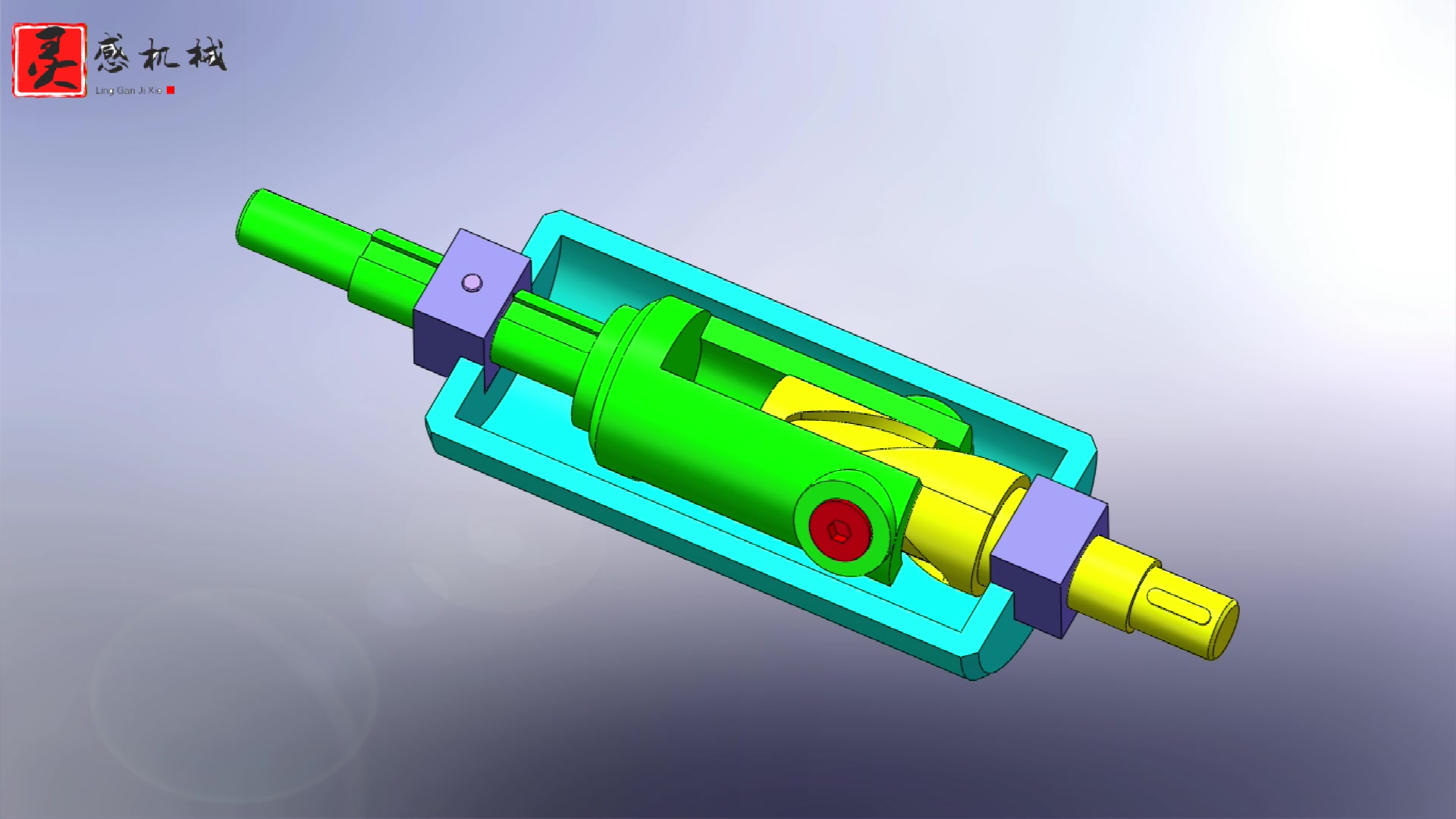 有什么结构可以使旋转运动转为可以变化的往复直线运动