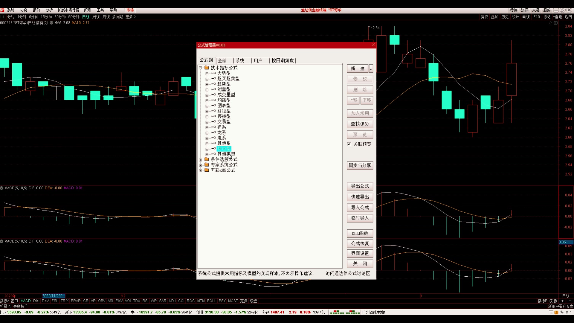MACD的参数，怎么设置比较合理