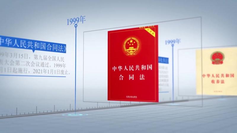 #普法课堂# 【从提出到完善,90秒看民法典诞生史】《中华人民共和国民法典》,新中国第一部以法典命名的法律,它的诞生历经曲折又满含使命。它施行 ...