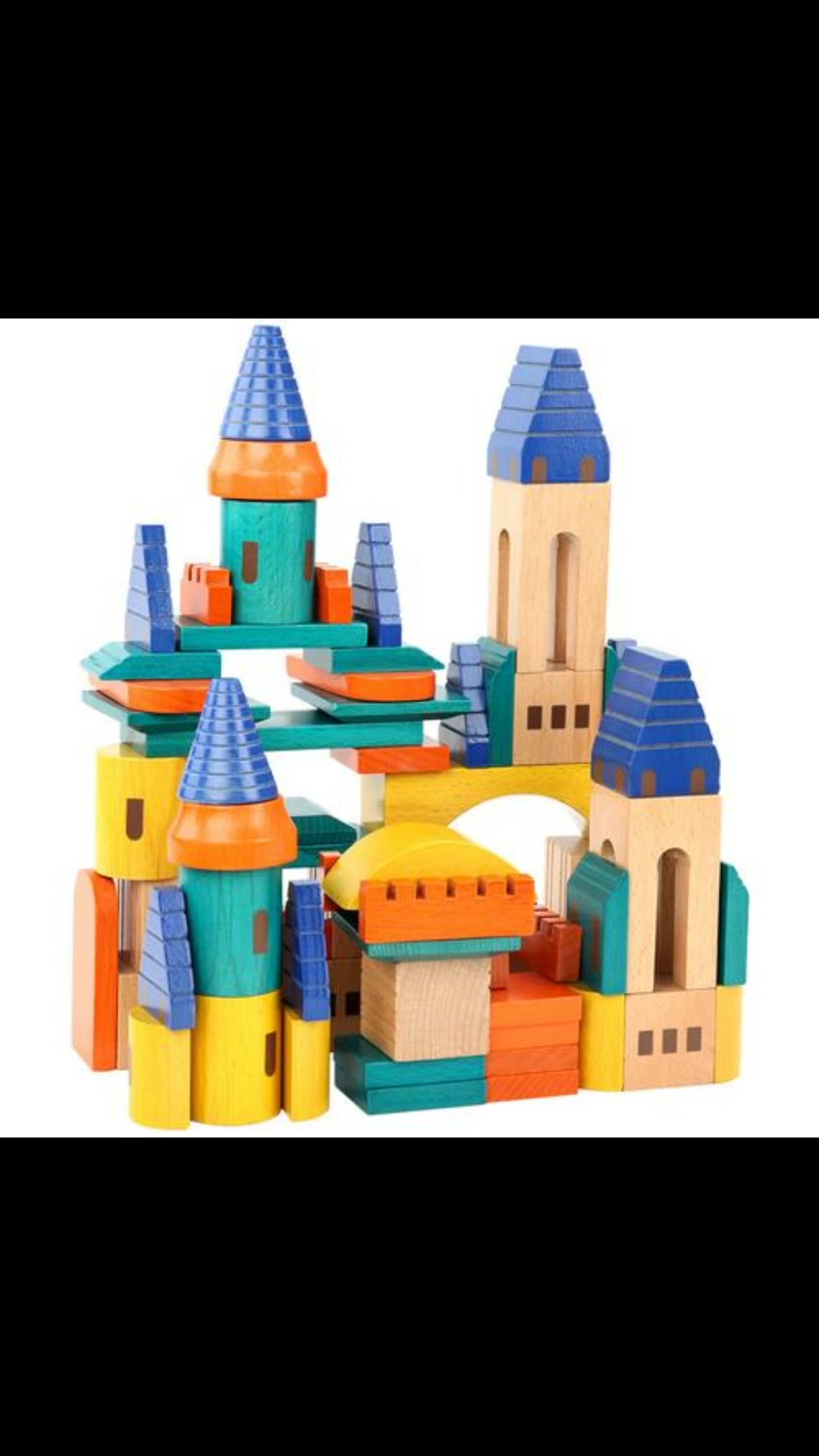 搭积木的拼音怎么读