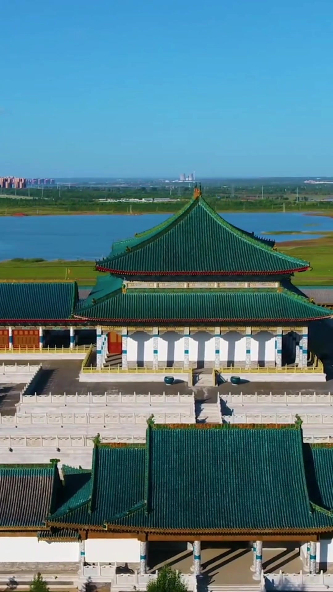 #元朝的五个首都#元朝的首都