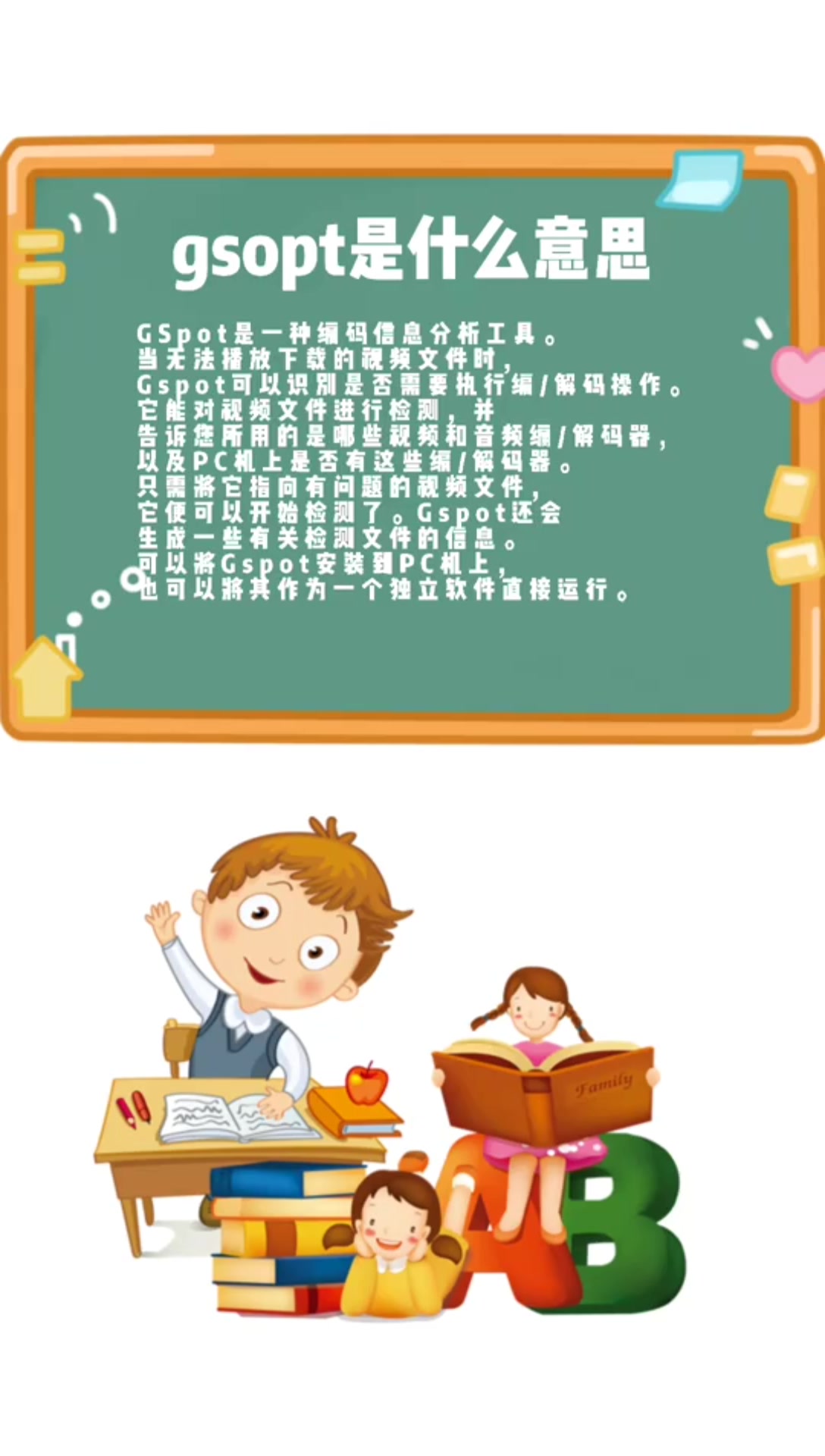 gspot是什么意思