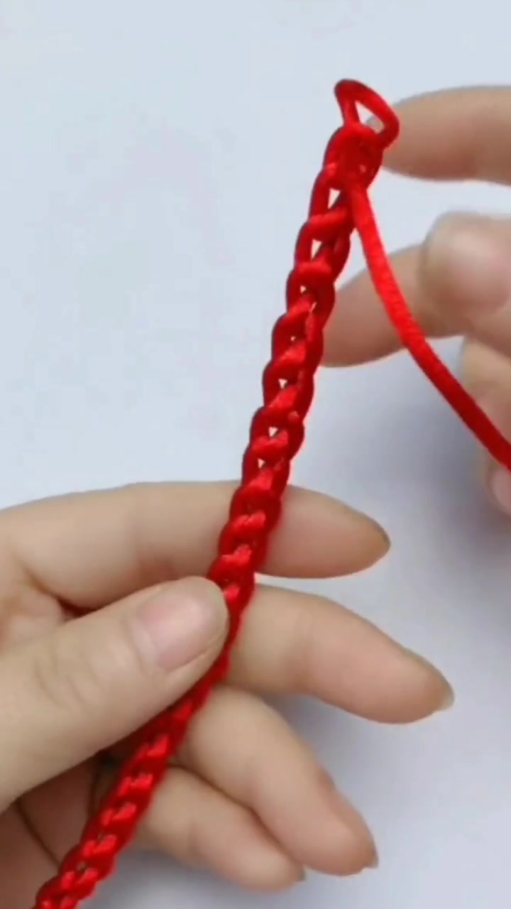 一根绳子编法大全简单视频?马上就教会你