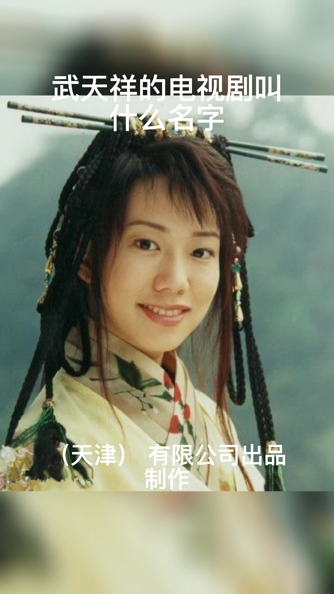 武天祥的电视剧叫什么名字