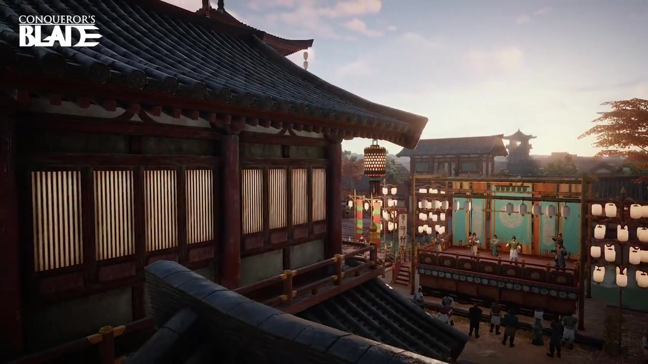 《战意》s7 赛季《王朝:盛世边歌》开打