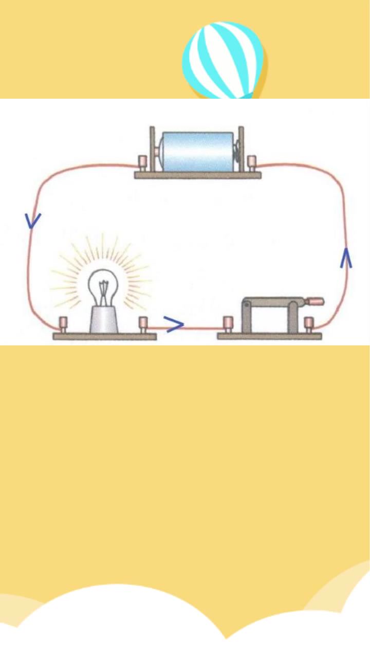 电流为什么从负极流向正极?