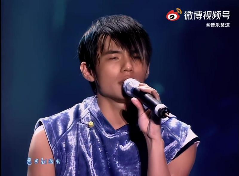 睡前歌曲分享周杰伦《回到过去》4K修复现场晚安 (音乐贫道),音乐,流行音乐,好看视频