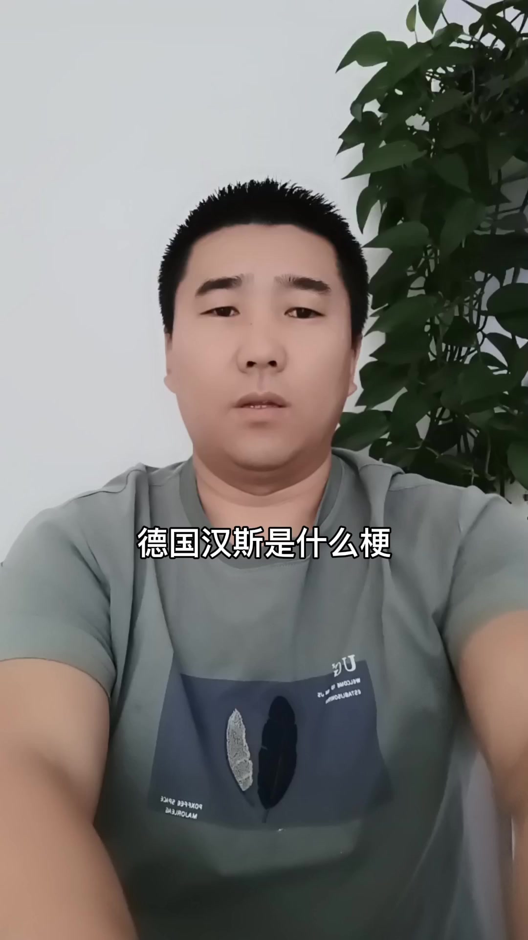 德国汉斯是什么梗?