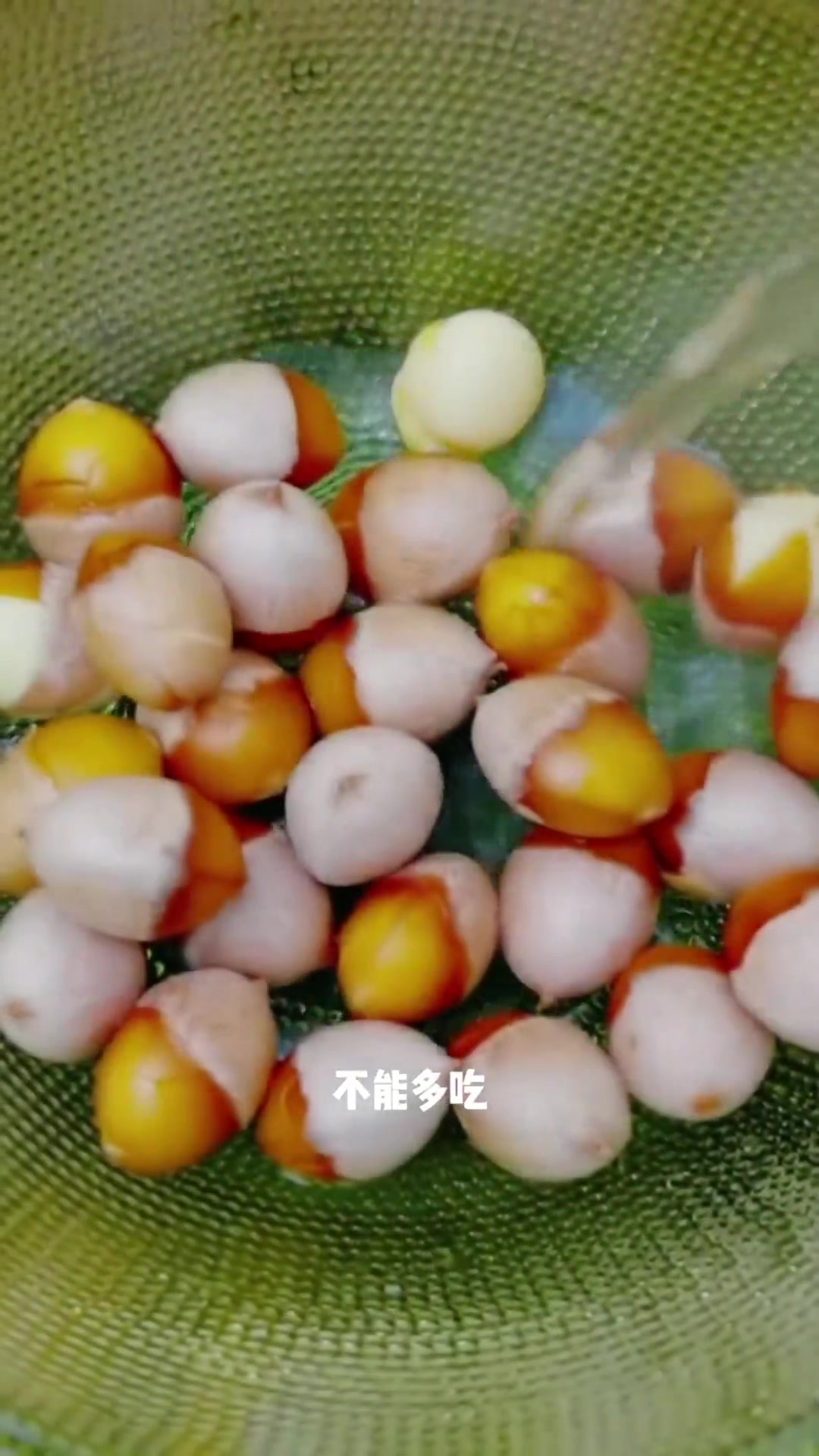 一定注意这才是银杏果的正确吃法