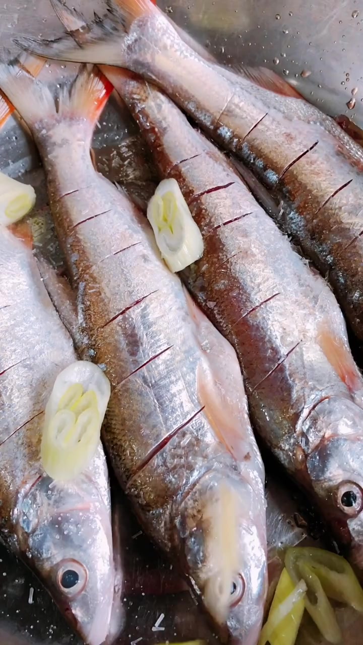 红尾鱼怎么做好吃